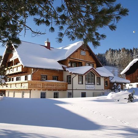 Forsterhof Villa Ramsau am Dachstein Exteriör bild