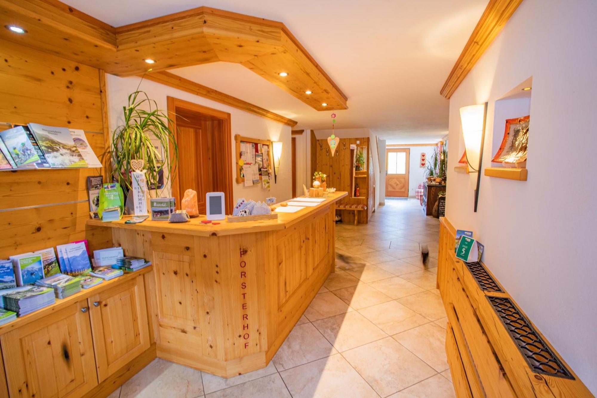 Forsterhof Villa Ramsau am Dachstein Exteriör bild