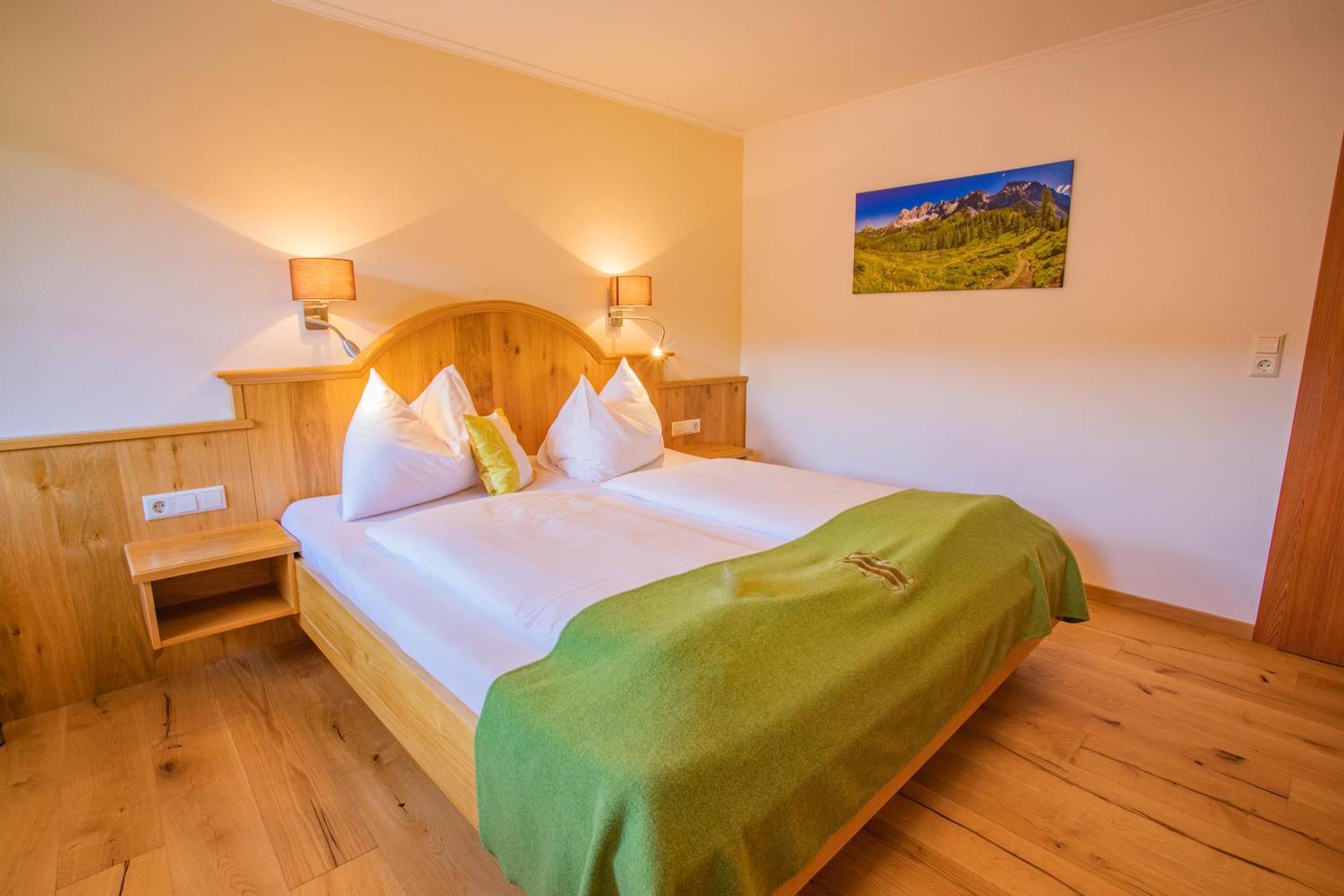 Forsterhof Villa Ramsau am Dachstein Exteriör bild