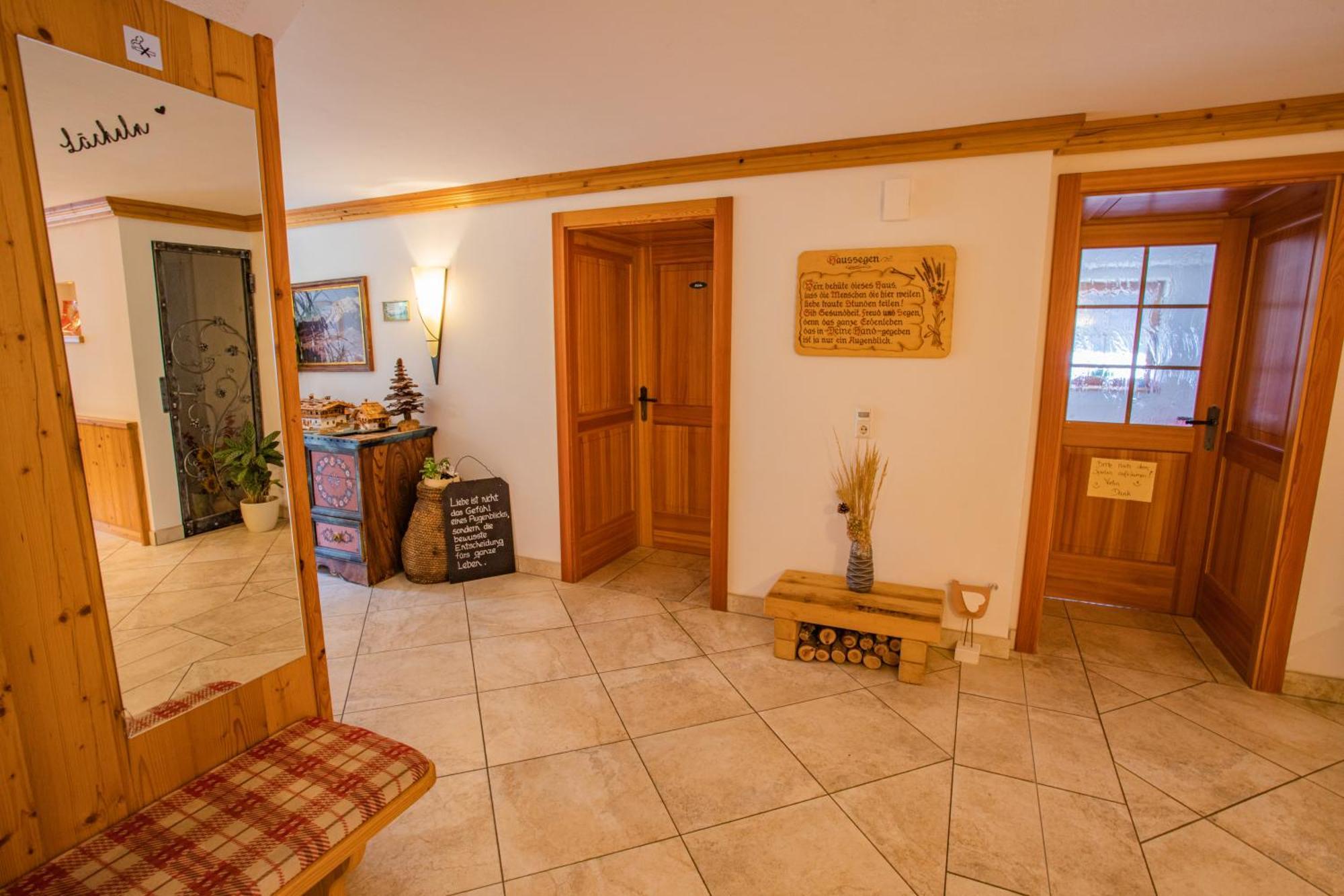Forsterhof Villa Ramsau am Dachstein Exteriör bild