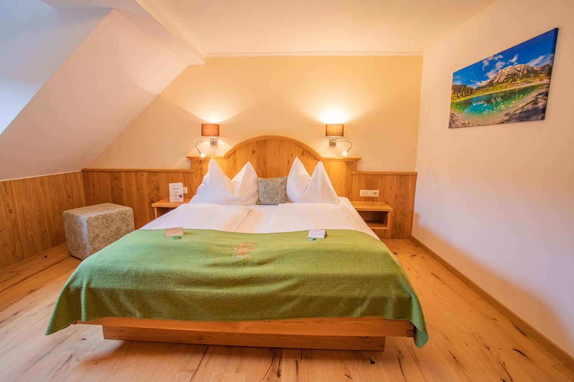 Forsterhof Villa Ramsau am Dachstein Exteriör bild
