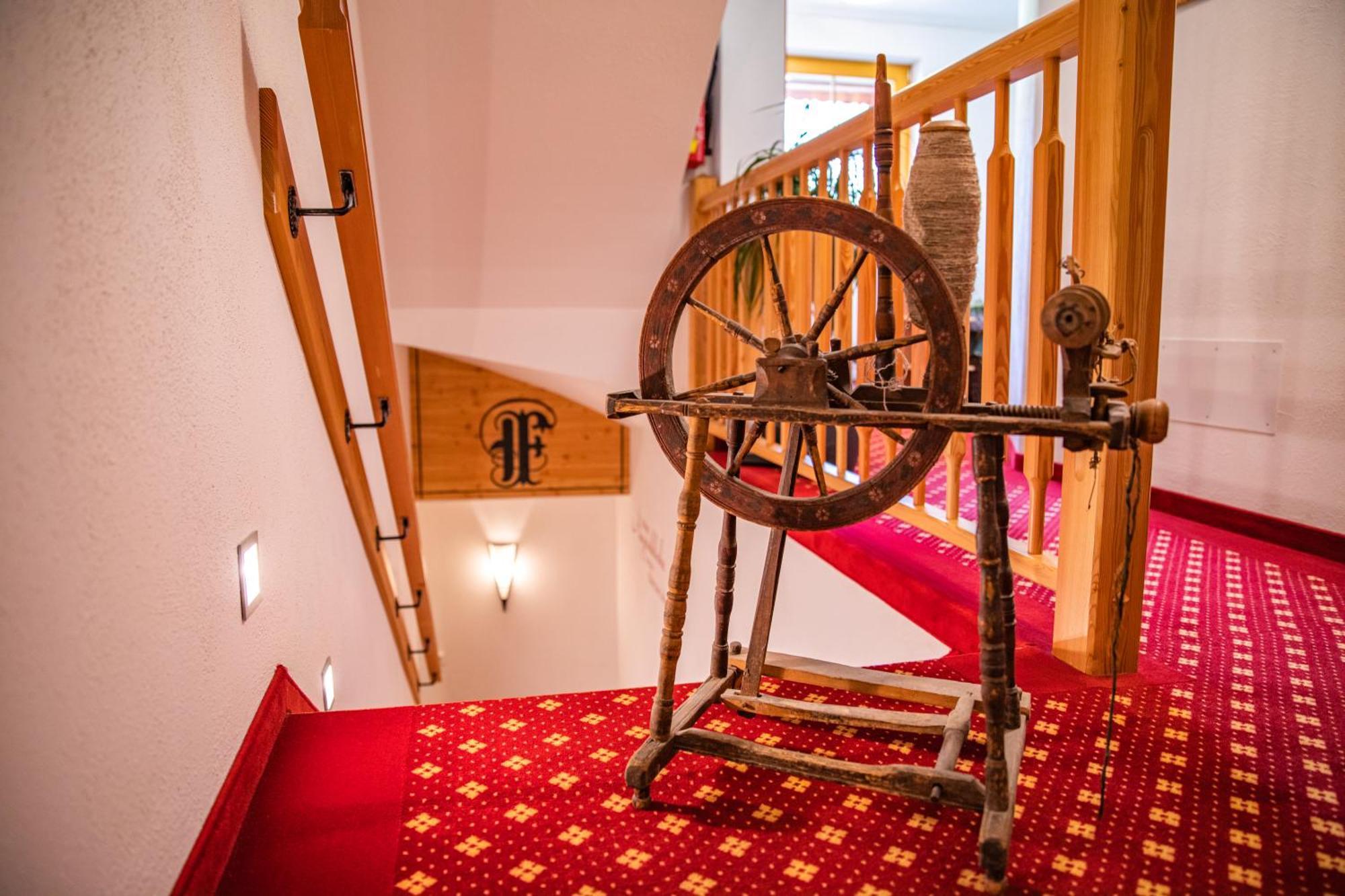 Forsterhof Villa Ramsau am Dachstein Exteriör bild