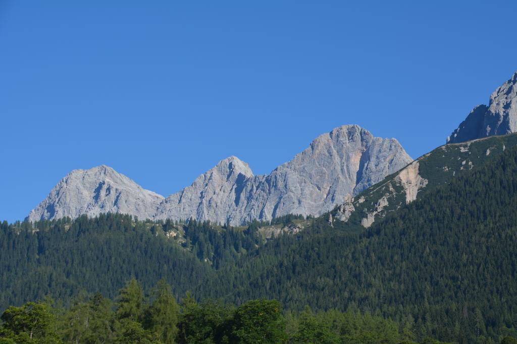 Forsterhof Villa Ramsau am Dachstein Exteriör bild