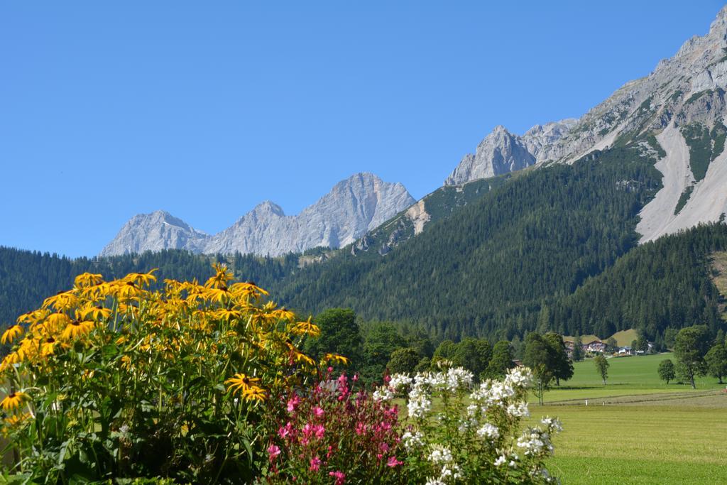Forsterhof Villa Ramsau am Dachstein Exteriör bild