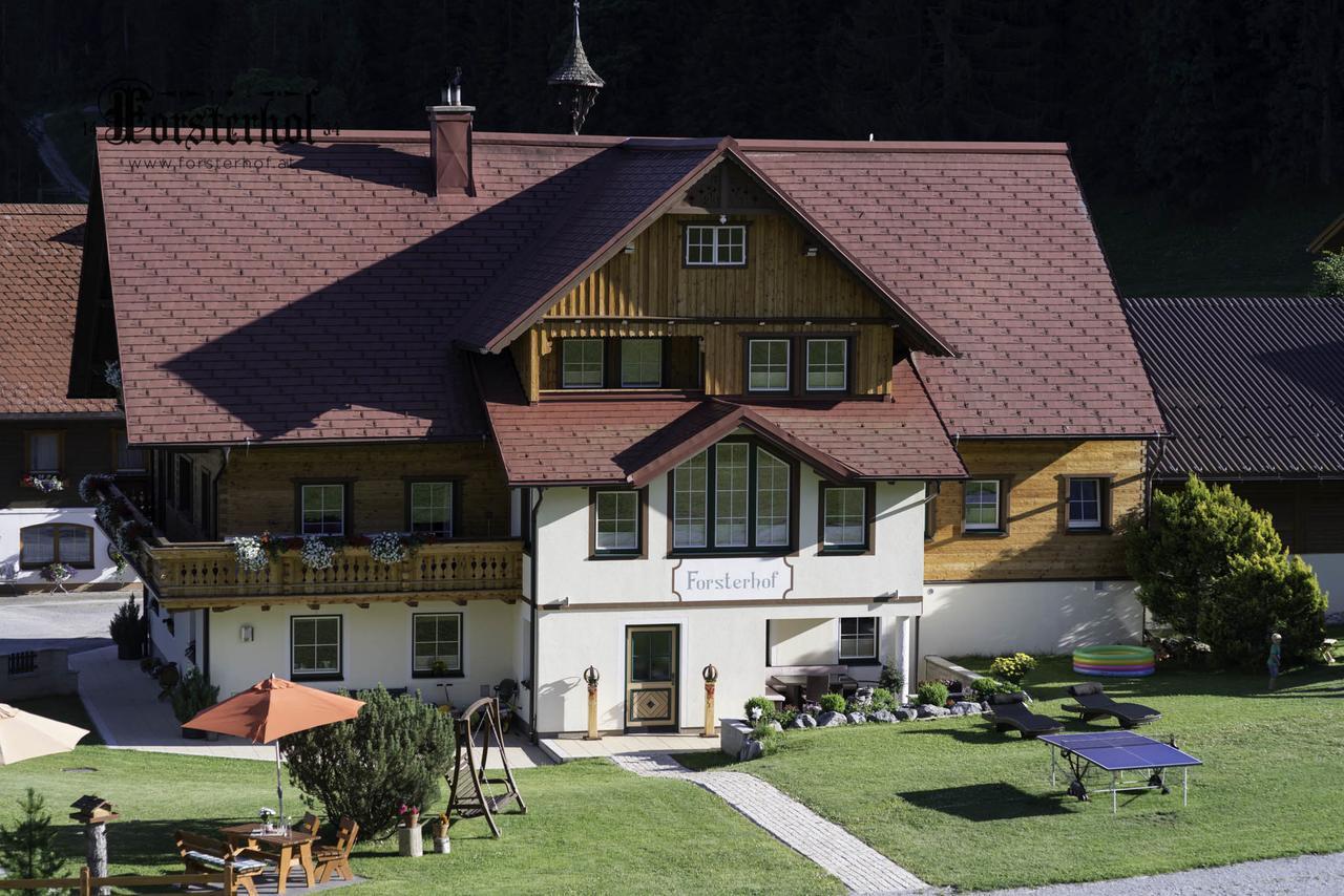 Forsterhof Villa Ramsau am Dachstein Exteriör bild